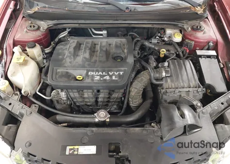 2014 Dodge Avenger Se z USA, uszkodzony, nr VIN 1C3CDZAB1EN225564